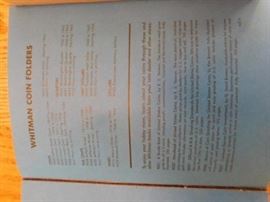 Washington Quarter coll. starting  1965