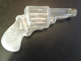 Glass bottle Gun 