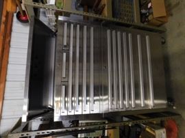 Steel Glide Tool Chest 14 Drawers and Top 
