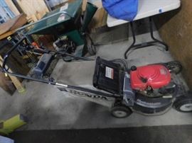 Honda Masters HR215 5.0 Lawn Mower 