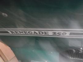 WW Grinder Inc Renegade  250