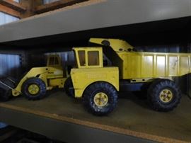 Tonka Trucks 