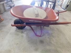 Tru Temper Wheel Barrel 