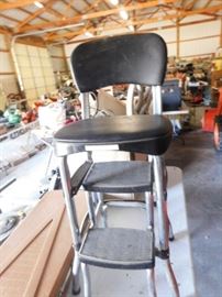 Cosco Step Stool Chair 