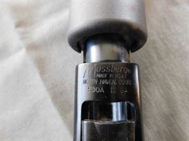 Mossberg 12 gauge shotgun  K087151