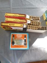 7 mm W.M Magnum Weatherby, Universal Reloading Dieset by Weatherby 