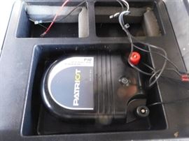Premier PRS 100 Solar Energizer 