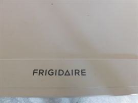 Frigidaire Deep Freezer chest 