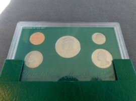 United States Mint Proof Set