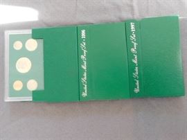 United States Mint Proof Set