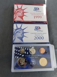 United States Mint Proof Set