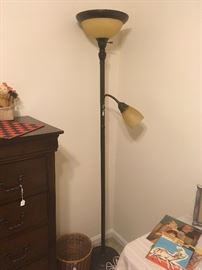 Floor Lamp.