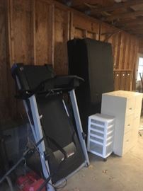 Work Out Equipment