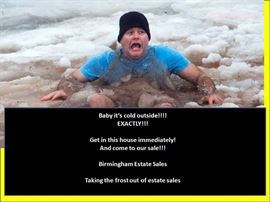 bes its cold outside