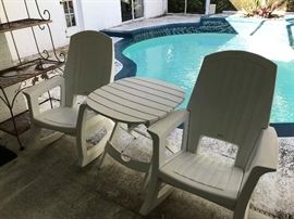 outdoor patio furniture