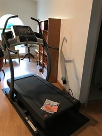 NordicTrack incline treadmill