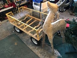 yard cart