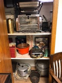 Griswold cast iron Pot/Dutch oven