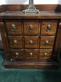 NIGHTSTAND by HEYWOOD WAKEFIELD 