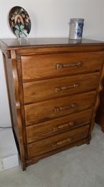 5 drawer chest