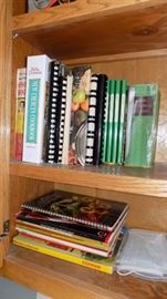 cookbooks