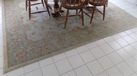 large area rug
