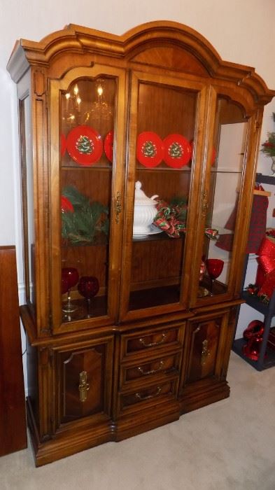 Stanley China Cabinet