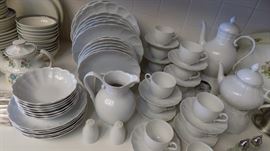 Kaiser fine china "Romantiqua"