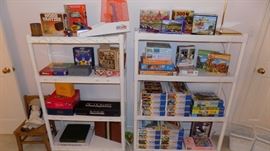 Ravensburger puzzles and games