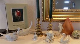 Gene Stalling signed book