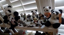 Panda collection