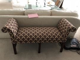 Very nice bench