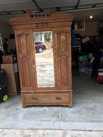 Beautiful Armoire