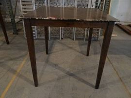 42 High Top Table