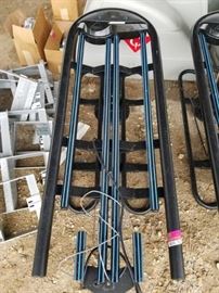 Bowling Ball Return Rack