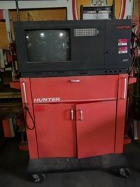 Hunter H111 Vehicle Alignment System