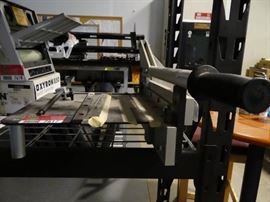 Hermes Incorporated Paper Cutter