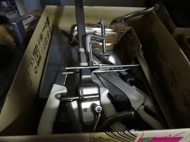 Misc. Box of Utensils