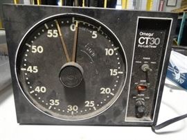 Omega CT30 Pro Lab Timer