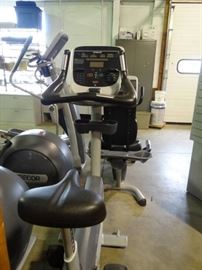 Precor Bike