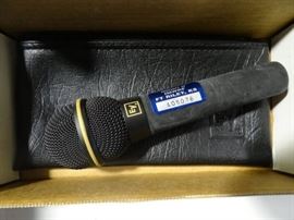 Premium Vocal Microphone VOB N D767a
