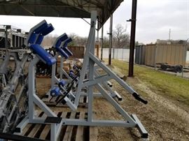 Samson Sprinter Machine