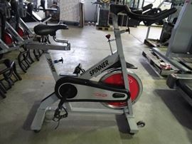 Star Trac Spinner Elite Stationary Bike