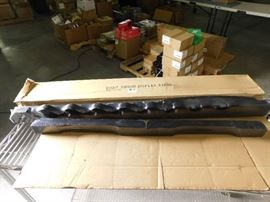 Eight Sword Display Stand