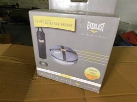 Everlast Advanced Heavy Bag Anchor