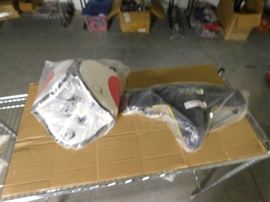 Hogu Chest Guard and Everlast Deluxe Groin Abdomin ...