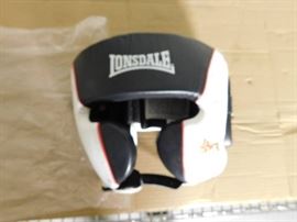 Lonsdale Mexican Style Headgear