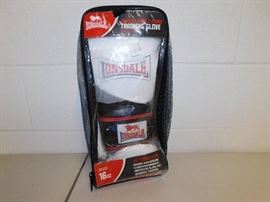 Lonsdale Super Pro ICore Training Gloves