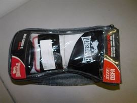 Lonsdale Super Pro Speed Coach Spar Gloves Size OS ...