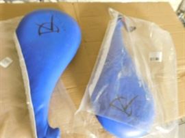 Lot of 2 Elite Vinyl Focus Target